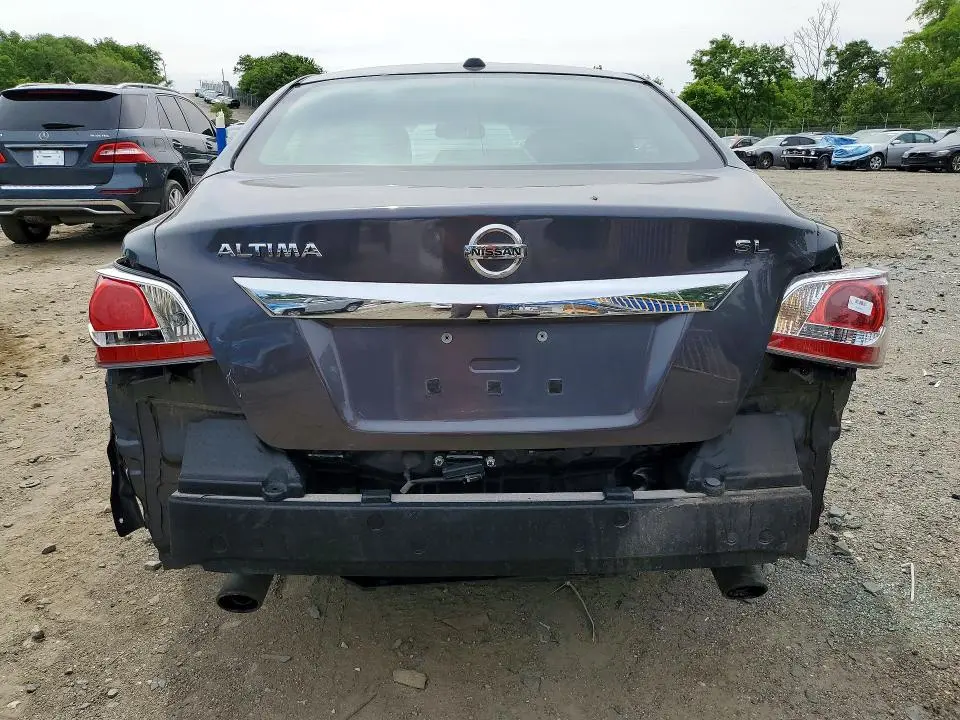 2013 NISSAN ALTIMA 2.5  