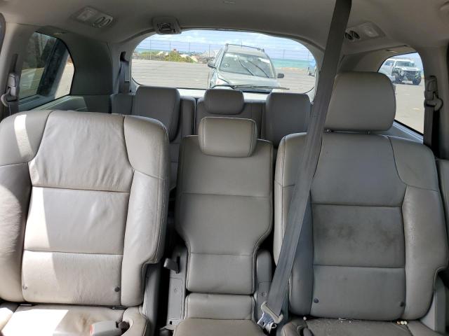 2013 HONDA ODYSSEY EXL