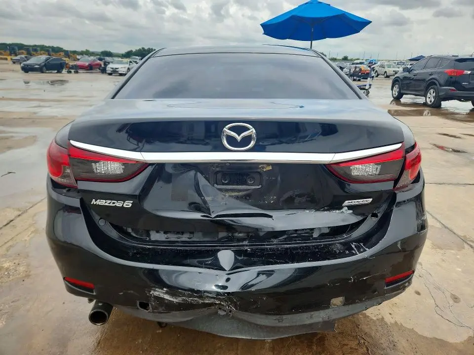 2016 MAZDA 6 SPORT  