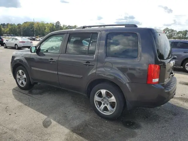 2015 HONDA PILOT EXL