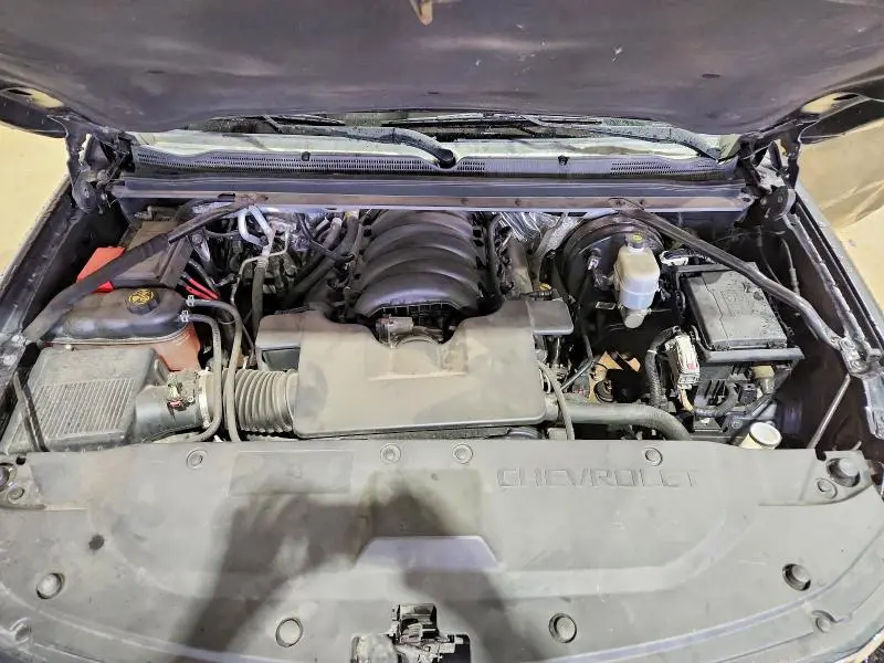 2016 CHEVROLET TAHOE C1500 LS  