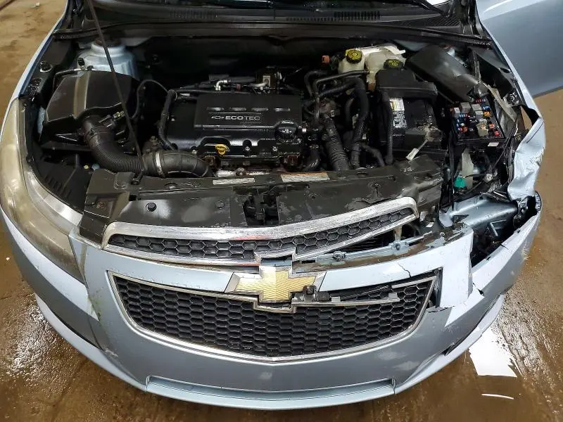 2011 CHEVROLET CRUZE LT  