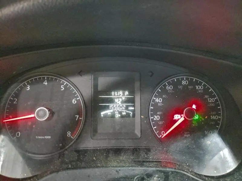 2012 VOLKSWAGEN JETTA BASE  