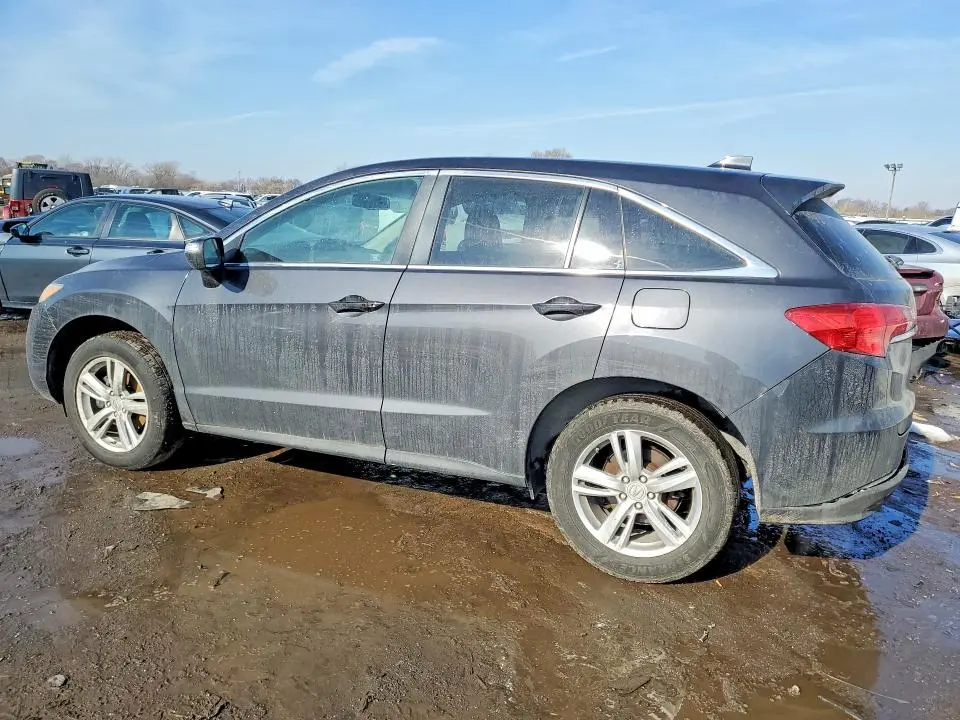 2013 ACURA RDX TECHNOLOGY  