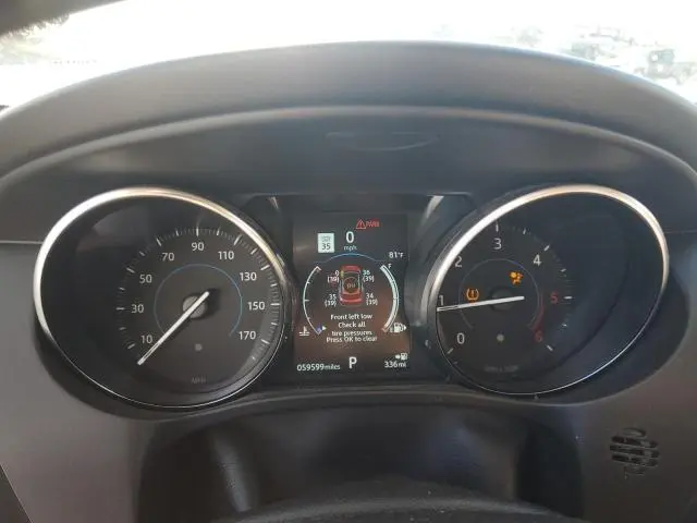 2019 JAGUAR F-PACE PREMIUM  