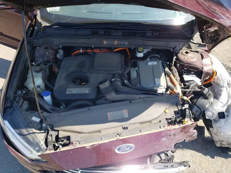 2017 FORD FUSION SE PHEV  