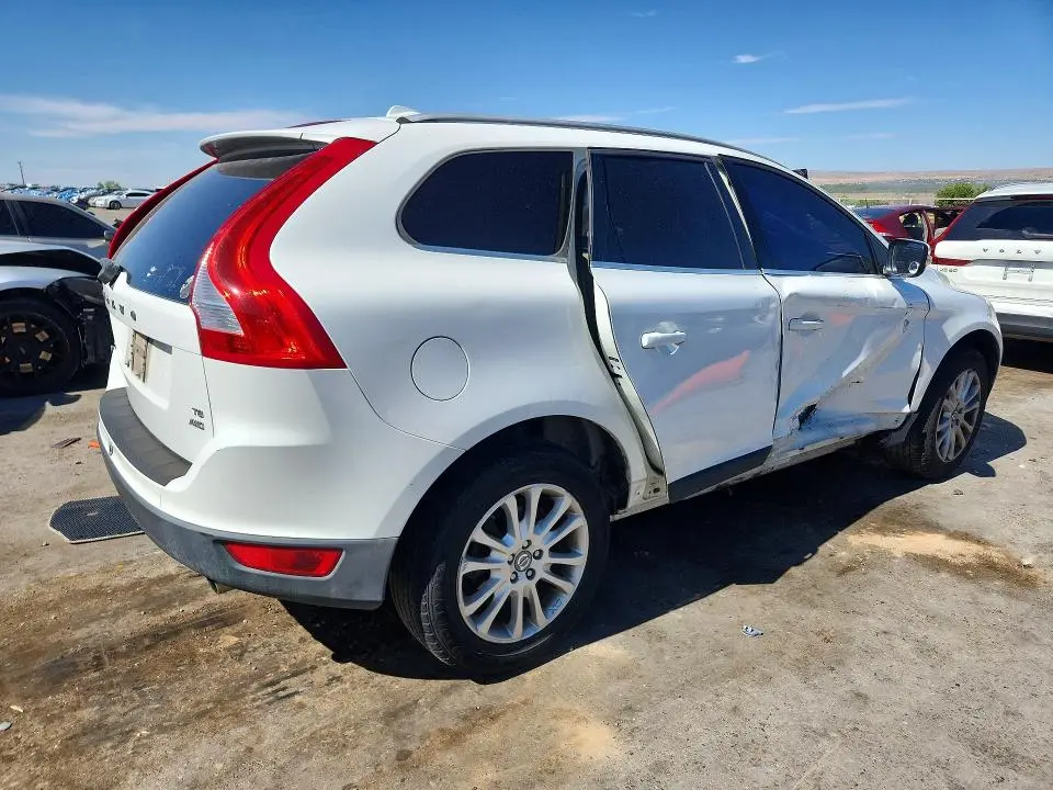 2010 VOLVO XC60 T6  