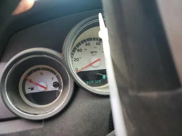 2010 DODGE CHARGER SXT  