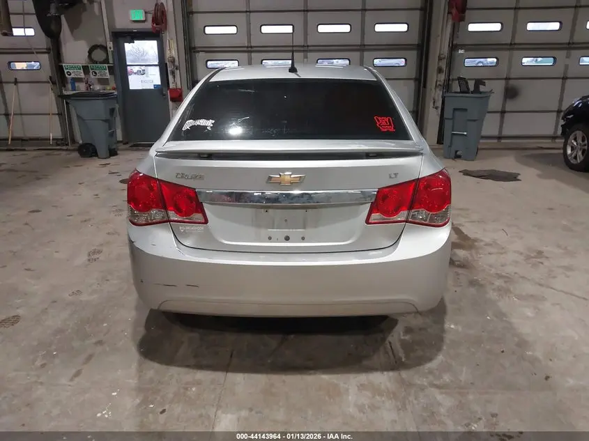 2011 CHEVROLET CRUZE 1LT