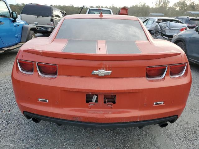 2012 CHEVROLET CAMARO LT