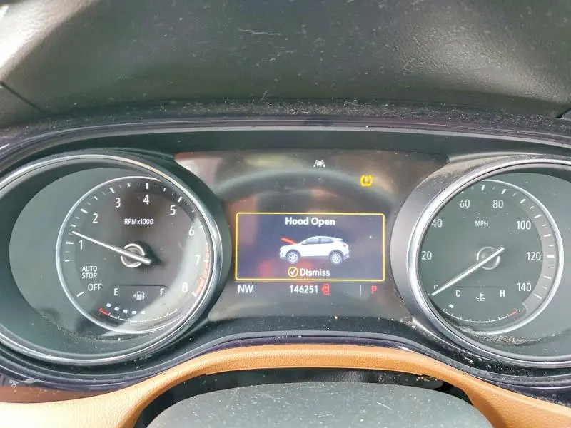 2020 BUICK ENCORE GX ESSENCE  