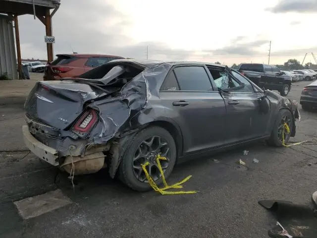 2016 CHRYSLER 300 S  