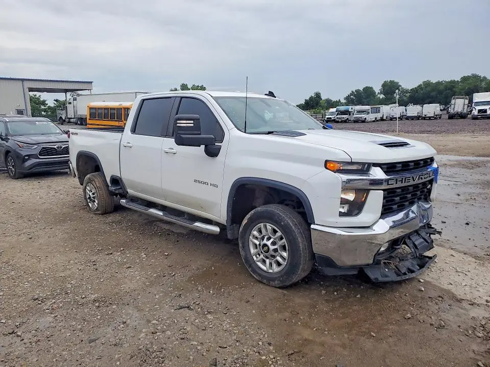 2020 CHEVROLET SILVERADO K2500 HEAVY DUTY LT  