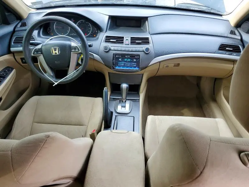 2011 HONDA ACCORD LXP  