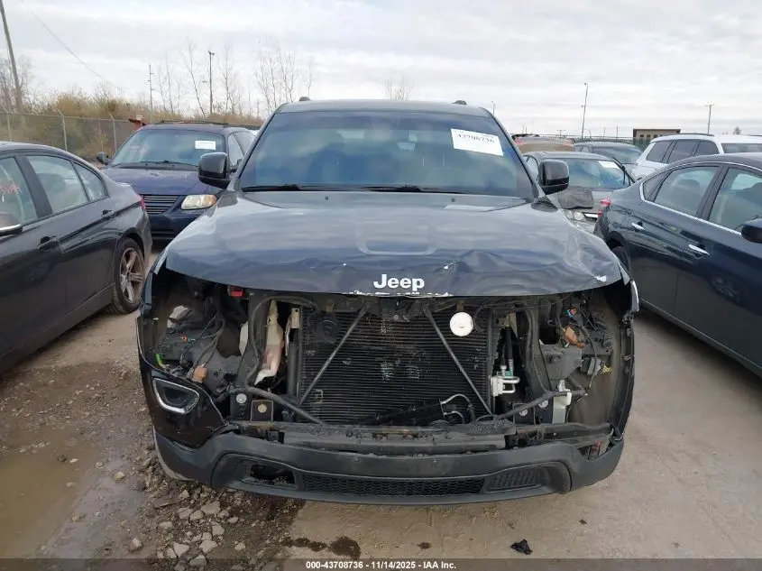 2014 JEEP GRAND CHEROKEE LAREDO
