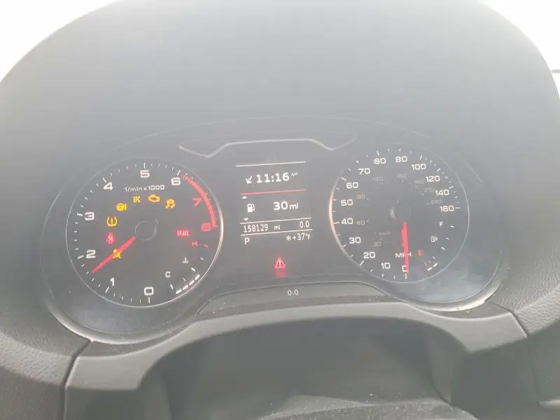 2015 AUDI A3 PREMIUM PLUS  