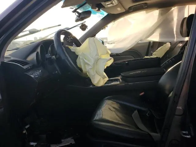 2012 ACURA MDX TECHNOLOGY  