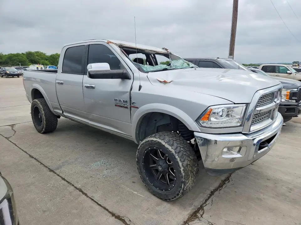 2017 RAM 2500 LARAMIE  