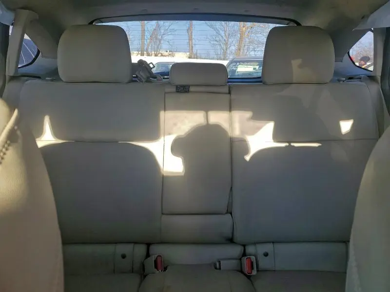 2014 SUBARU XV CROSSTREK 2.0 LIMITED  