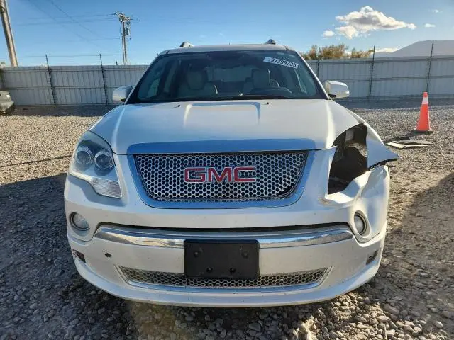 2011 GMC ACADIA DENALI  