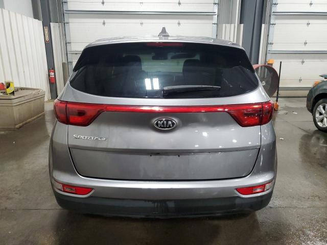 2018 KIA SPORTAGE LX