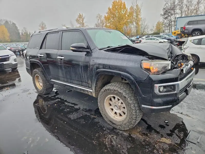 2015 TOYOTA 4RUNNER SR5/SR5 PREMIUM  