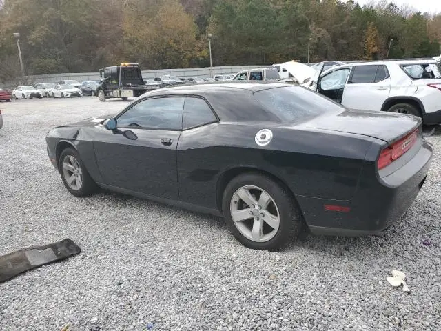 2014 DODGE CHALLENGER SXT  