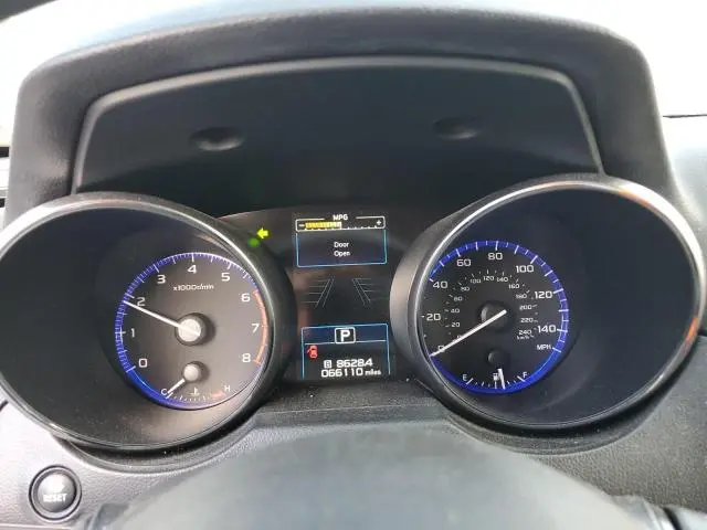 2019 SUBARU OUTBACK 2.5I PREMIUM  