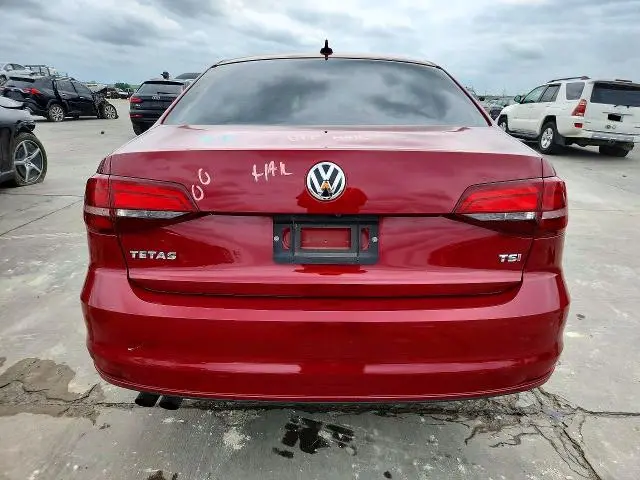 2017 VOLKSWAGEN JETTA SE  