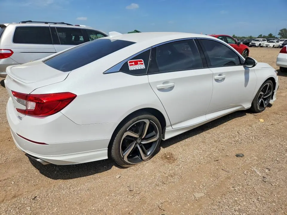 2020 HONDA ACCORD SPORT  