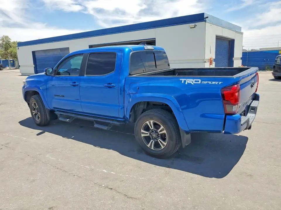 2018 TOYOTA TACOMA TRD SPORT  