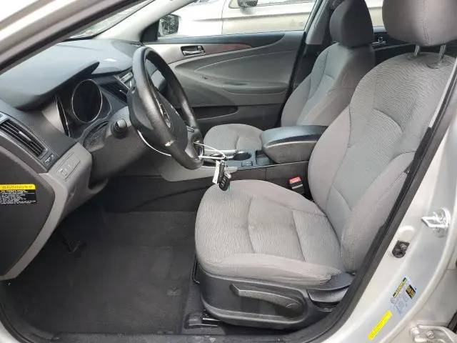 2015 HYUNDAI SONATA HYBRID  