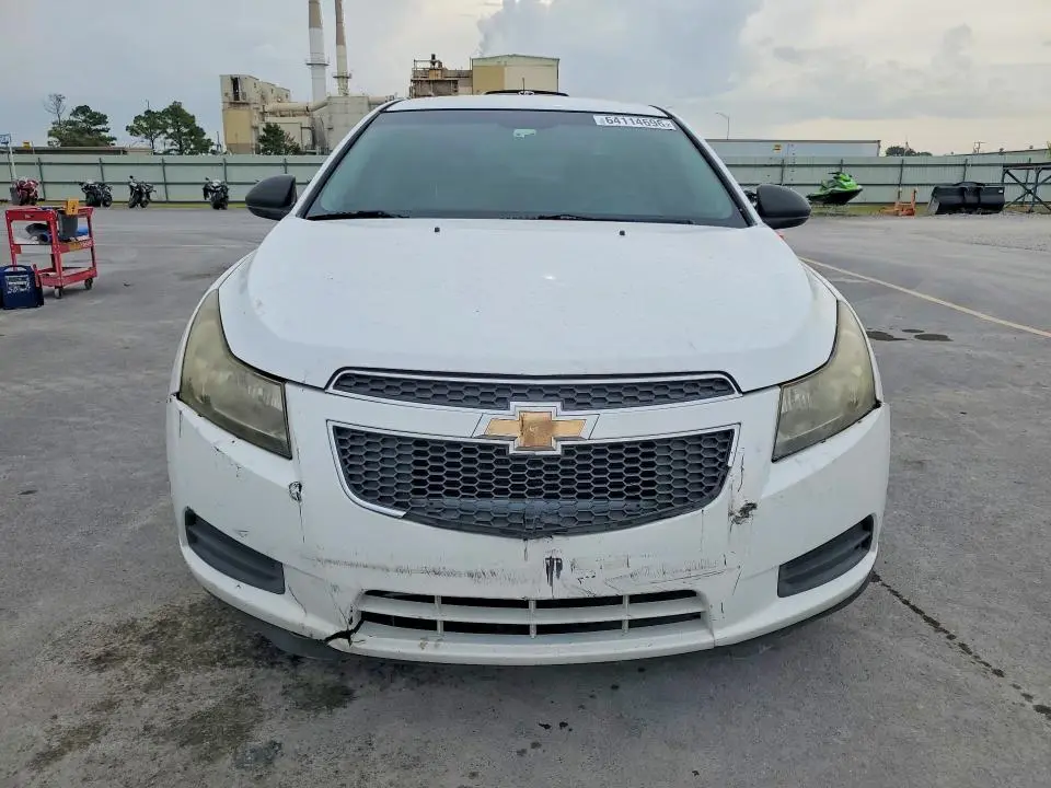 2012 CHEVROLET CRUZE LS  