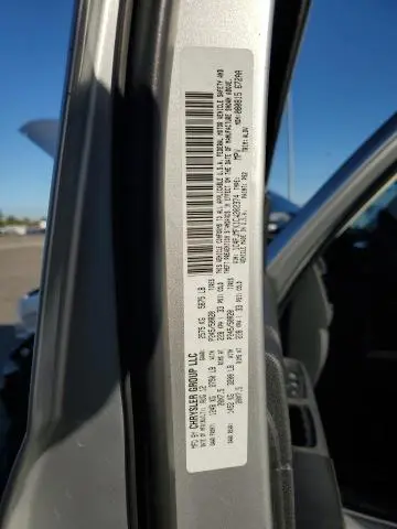 2012 JEEP LIBERTY JET  