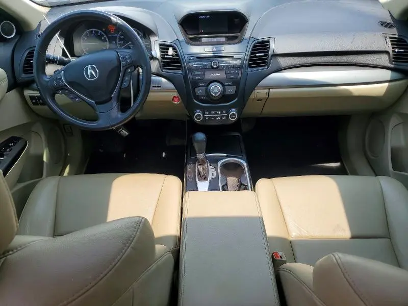2018 ACURA RDX   