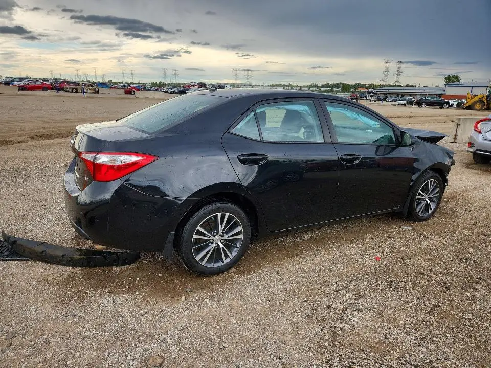 2016 TOYOTA COROLLA LE PREMIUM  
