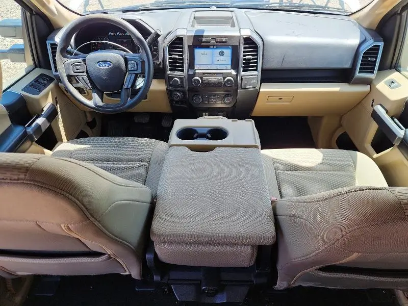 2019 FORD F150 SUPERCREW  