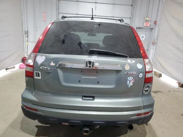 2011 HONDA CR-V EX  