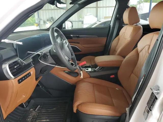 2025 KIA TELLURIDE SX  