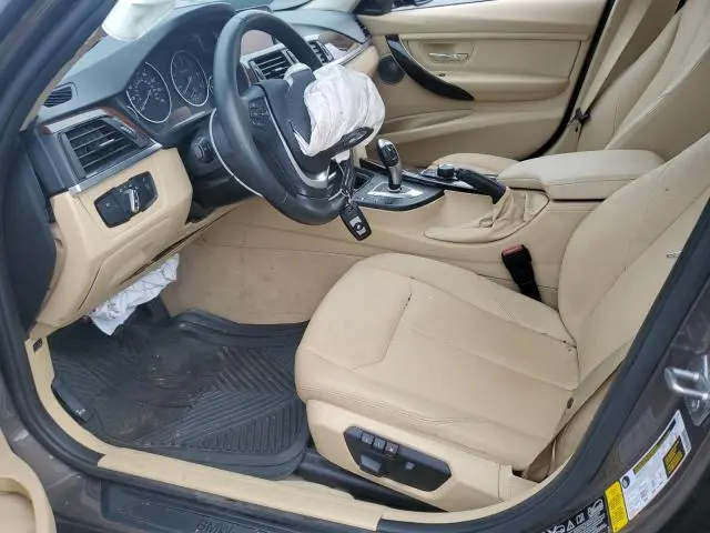 2014 BMW 328 D XDRIVE  