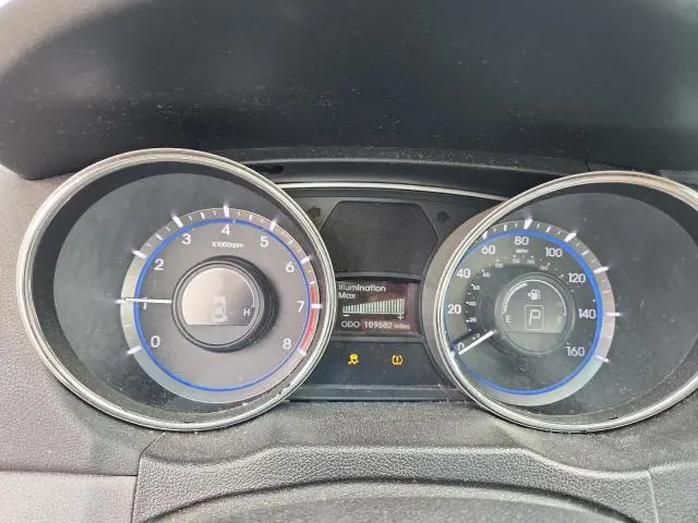 2014 HYUNDAI SONATA GLS