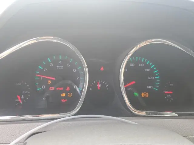 2012 CHEVROLET TRAVERSE LT  