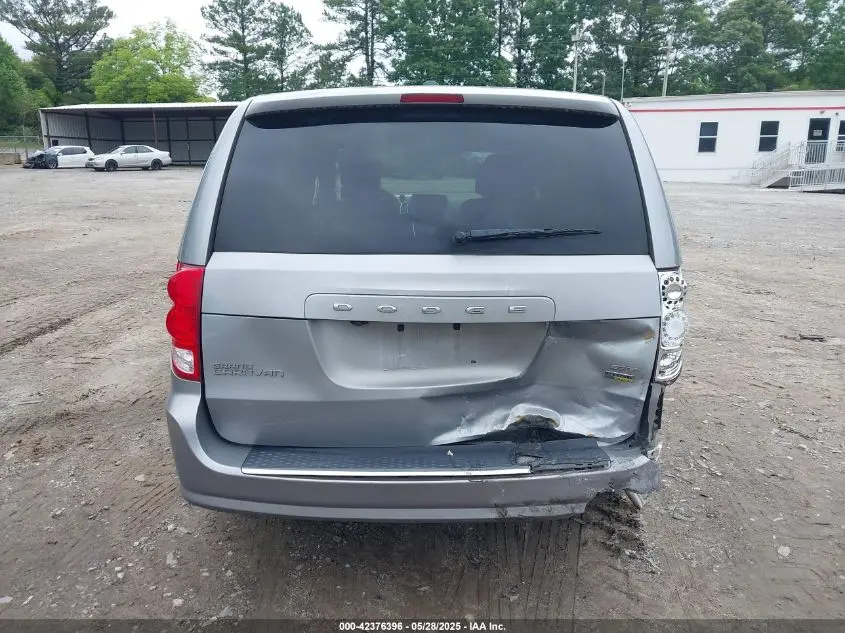 2019 DODGE GRAND CARAVAN GT