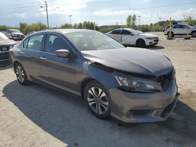 2015 HONDA ACCORD LX  