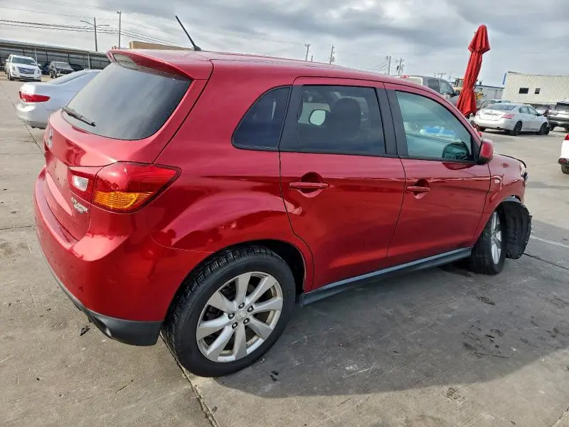 2015 MITSUBISHI OUTLANDER SPORT ES  