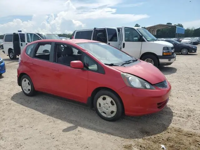 2013 HONDA FIT
