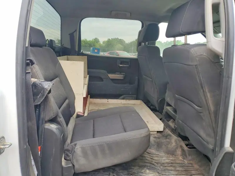 2018 CHEVROLET SILVERADO K1500 LT  