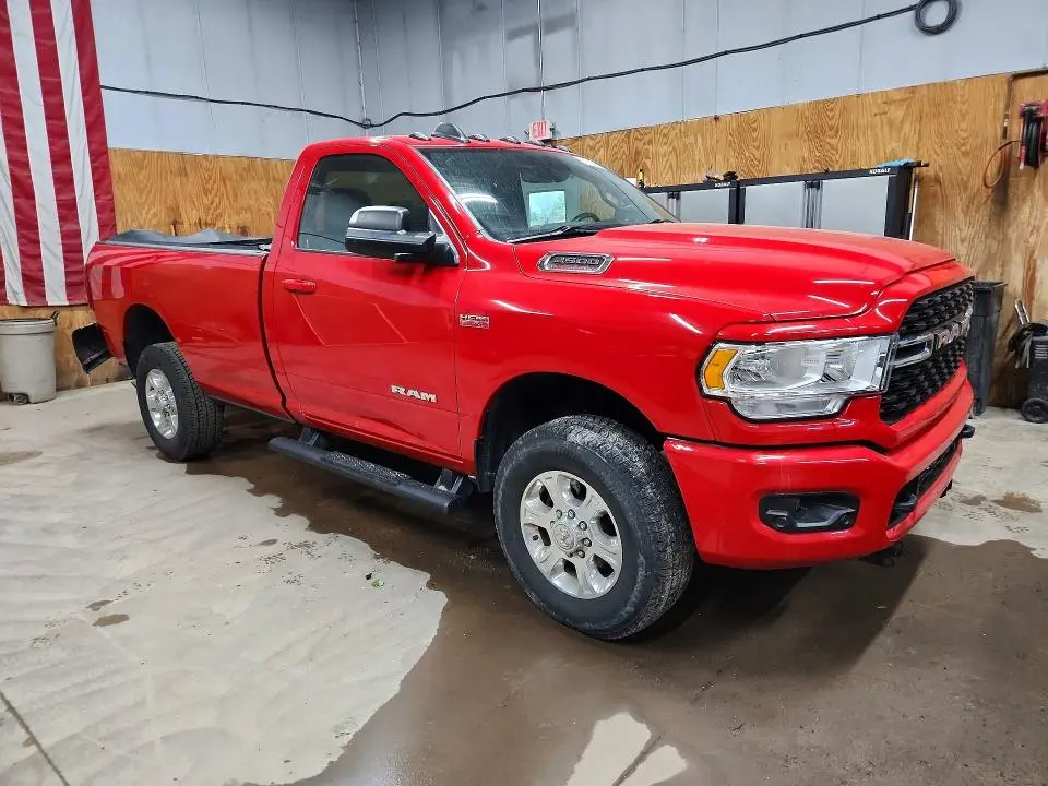 2022 RAM 2500 BIG HORN  