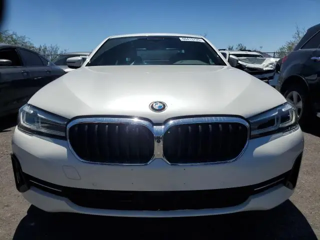 2021 BMW 530E   