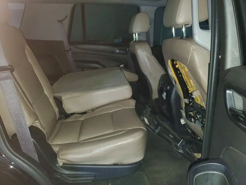 2015 GMC YUKON SLE  